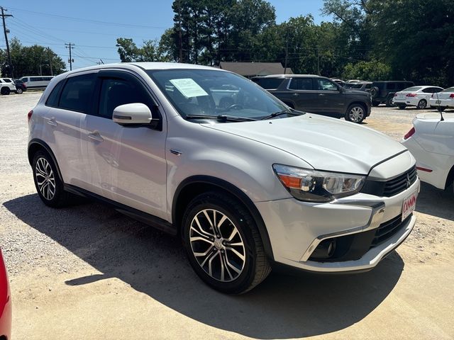 2016 Mitsubishi Outlander Sport 