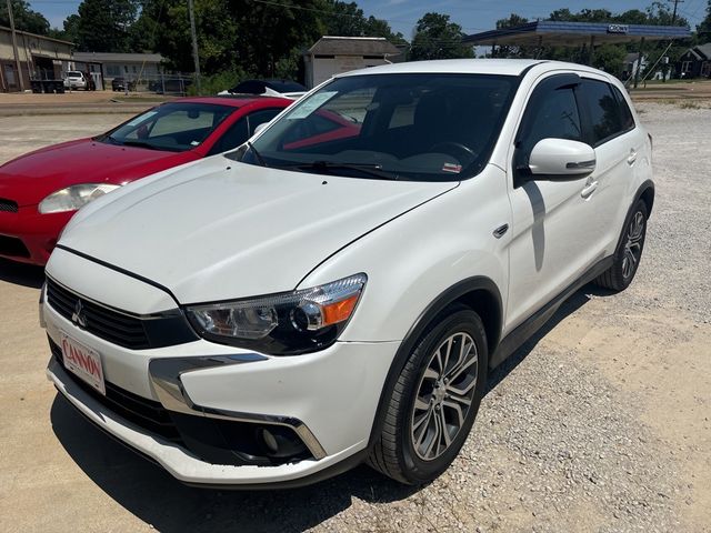 2016 Mitsubishi Outlander Sport 