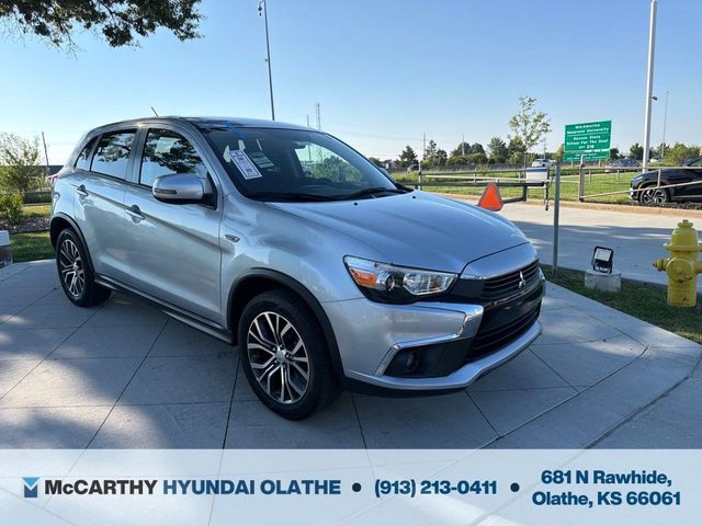 2016 Mitsubishi Outlander Sport 