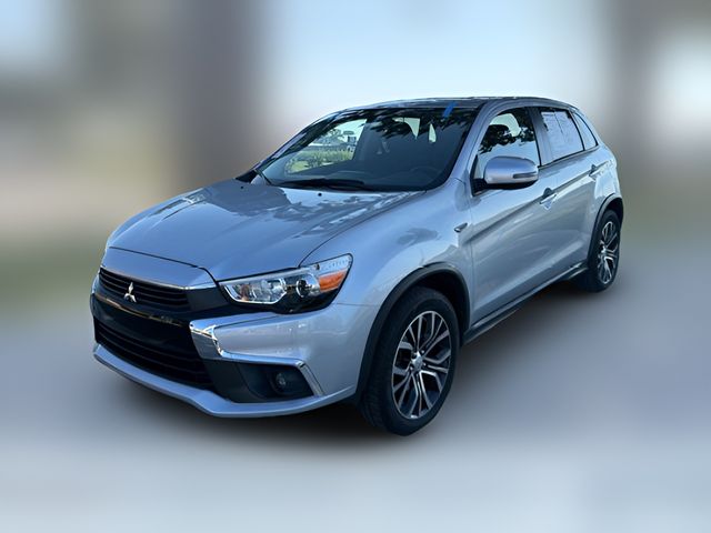 2016 Mitsubishi Outlander Sport 