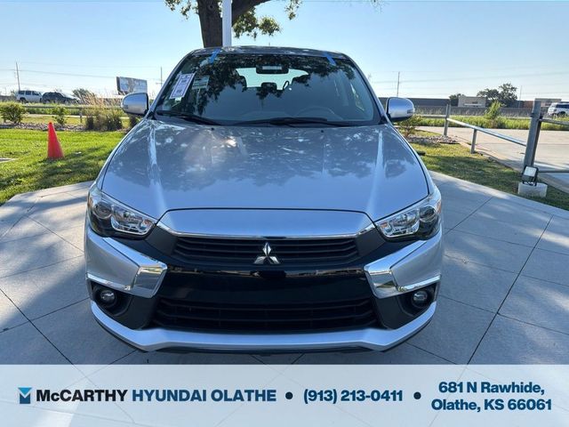 2016 Mitsubishi Outlander Sport 