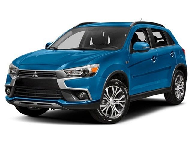 2016 Mitsubishi Outlander Sport ES 2.4