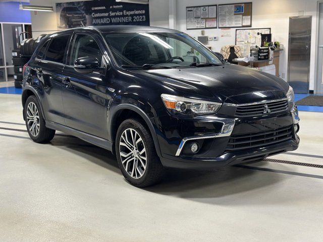 2016 Mitsubishi Outlander Sport 