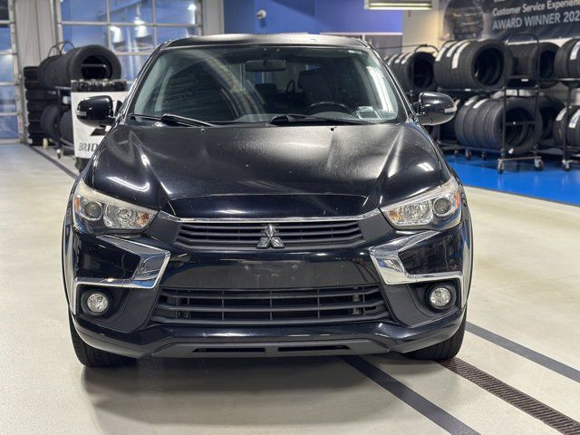 2016 Mitsubishi Outlander Sport 