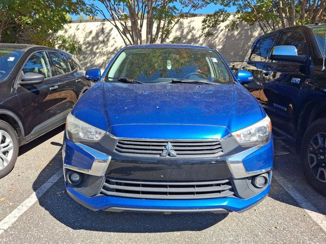 2016 Mitsubishi Outlander Sport ES 2.4