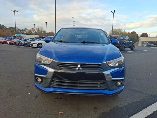 2016 Mitsubishi Outlander Sport ES 2.4