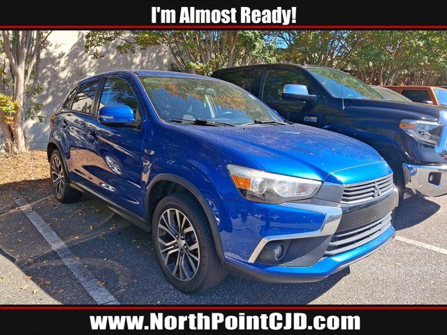 2016 Mitsubishi Outlander Sport ES 2.4