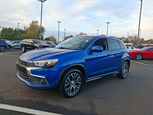 2016 Mitsubishi Outlander Sport ES 2.4