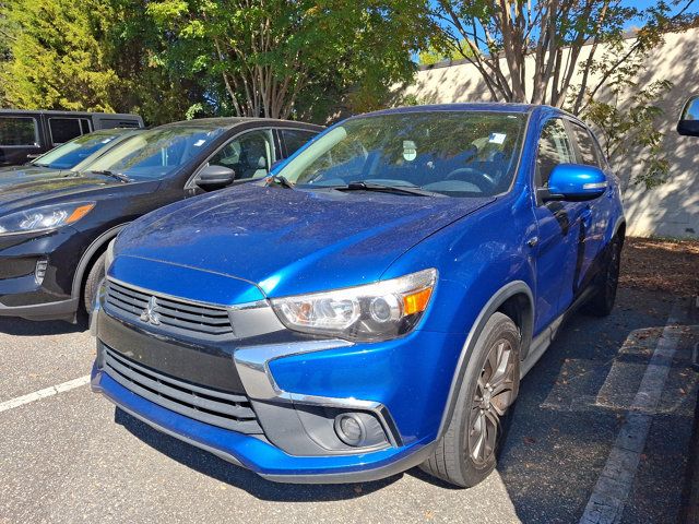 2016 Mitsubishi Outlander Sport ES 2.4