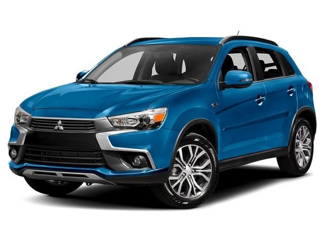 2016 Mitsubishi Outlander Sport SE 2.4