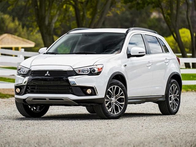 2016 Mitsubishi Outlander Sport SE 2.4