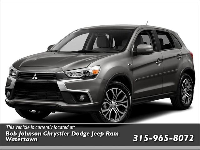 2016 Mitsubishi Outlander Sport SE 2.4