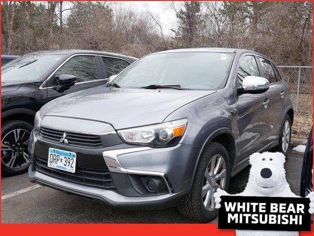 2016 Mitsubishi Outlander Sport ES 2.4