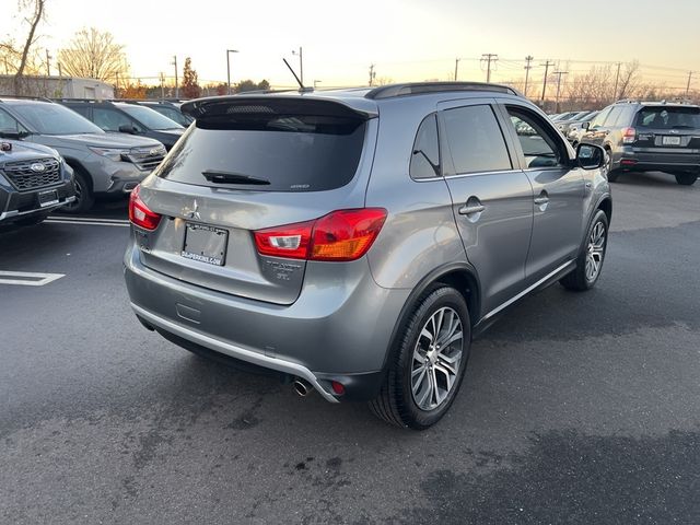 2016 Mitsubishi Outlander Sport SEL 2.4