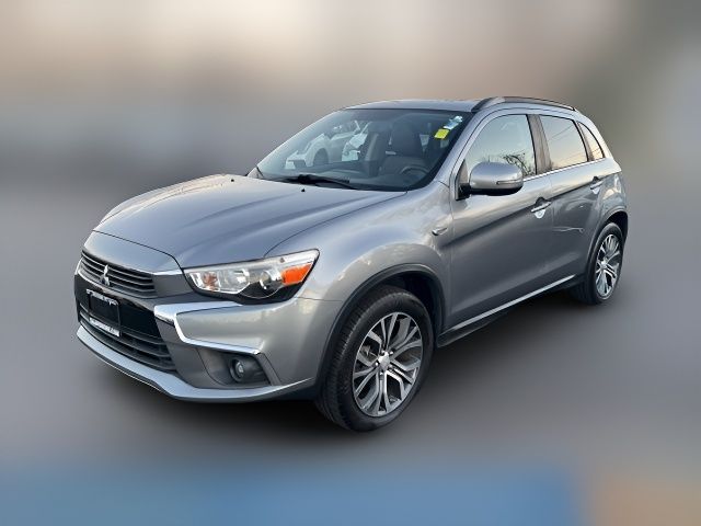 2016 Mitsubishi Outlander Sport SEL 2.4