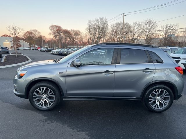 2016 Mitsubishi Outlander Sport SEL 2.4