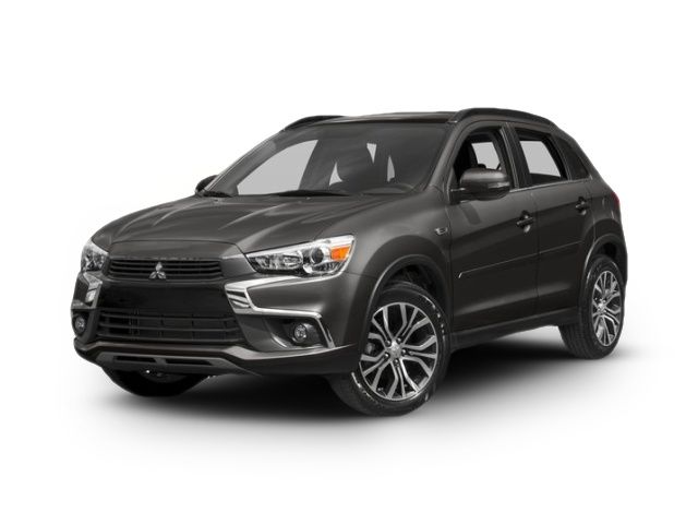 2016 Mitsubishi Outlander Sport 