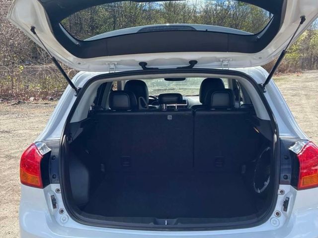 2016 Mitsubishi Outlander Sport GT 2.4