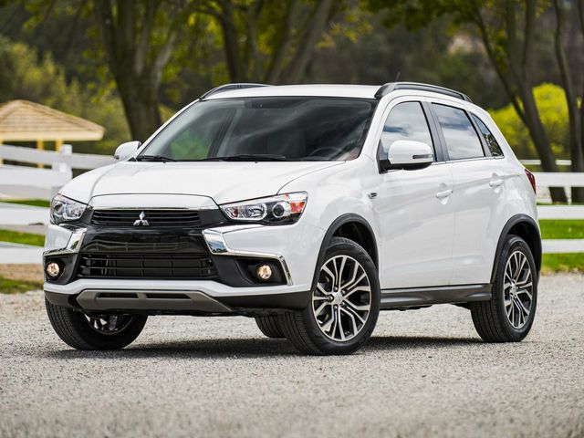 2016 Mitsubishi Outlander Sport 