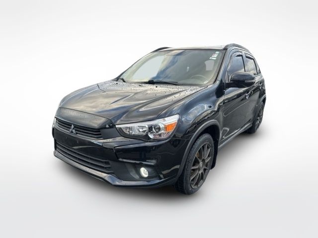 2016 Mitsubishi Outlander Sport GT 2.4