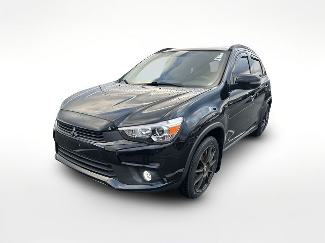 2016 Mitsubishi Outlander Sport GT 2.4