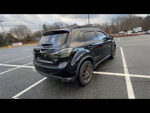 2016 Mitsubishi Outlander Sport GT 2.4