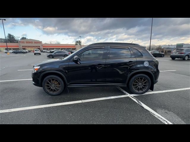 2016 Mitsubishi Outlander Sport GT 2.4