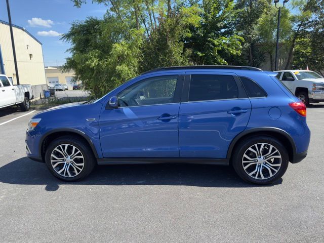 2016 Mitsubishi Outlander Sport GT 2.4