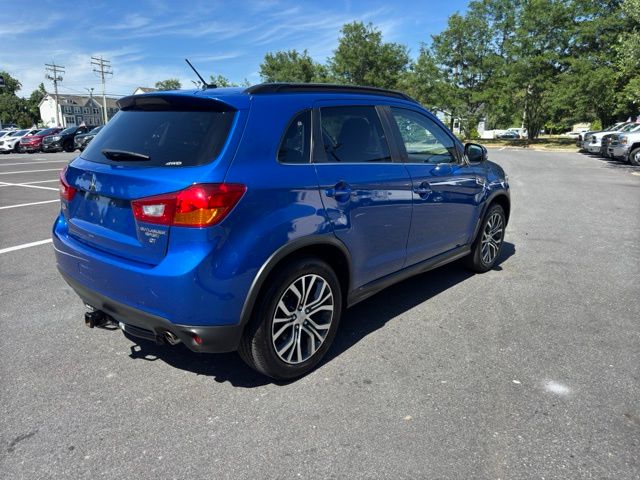 2016 Mitsubishi Outlander Sport GT 2.4