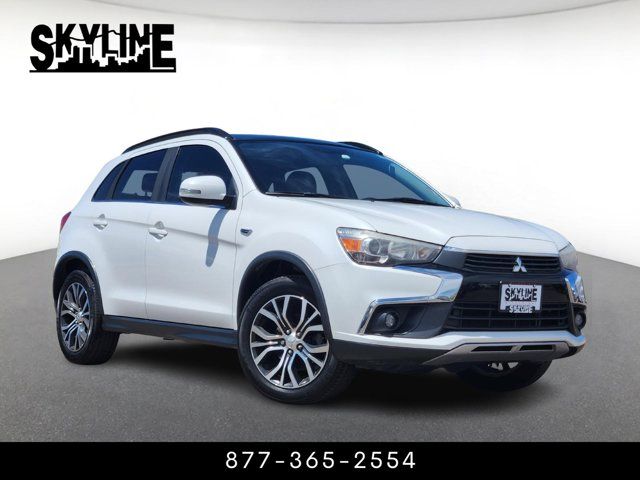 2016 Mitsubishi Outlander Sport GT 2.4