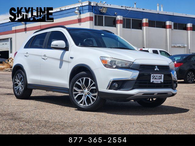 2016 Mitsubishi Outlander Sport GT 2.4