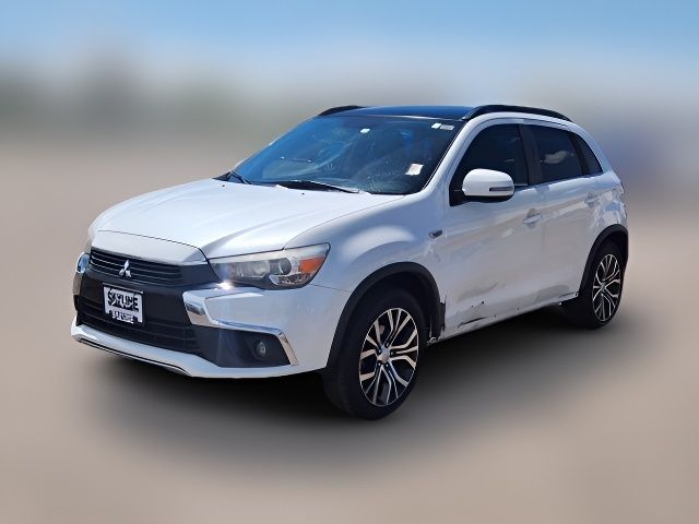 2016 Mitsubishi Outlander Sport GT 2.4