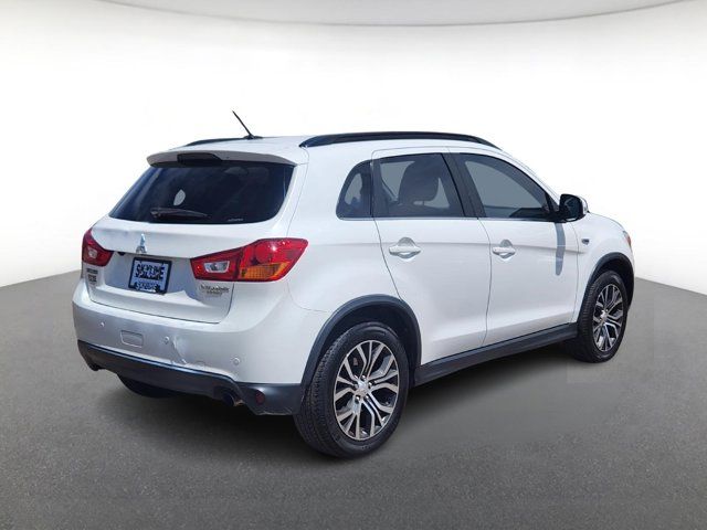 2016 Mitsubishi Outlander Sport GT 2.4