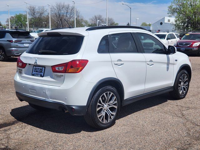 2016 Mitsubishi Outlander Sport GT 2.4
