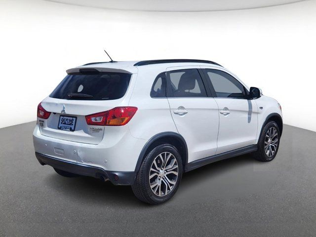 2016 Mitsubishi Outlander Sport GT 2.4