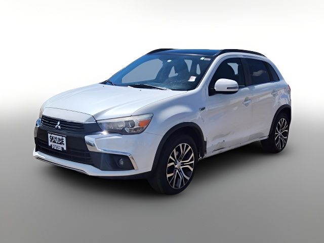 2016 Mitsubishi Outlander Sport GT 2.4