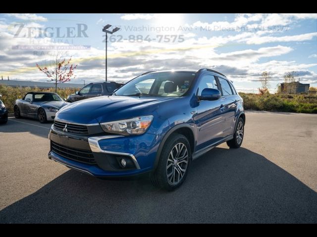 2016 Mitsubishi Outlander Sport GT 2.4