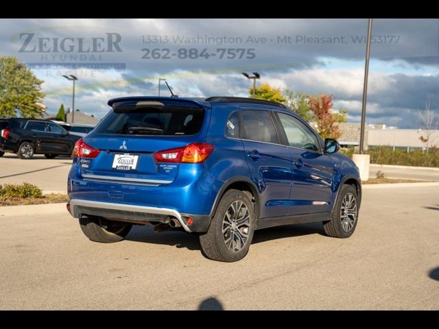 2016 Mitsubishi Outlander Sport GT 2.4