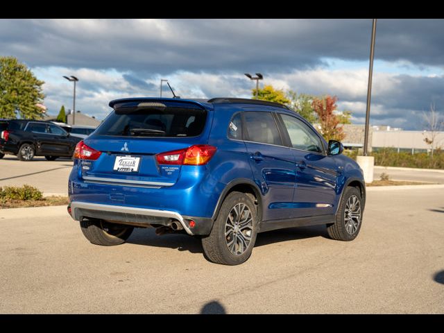 2016 Mitsubishi Outlander Sport GT 2.4