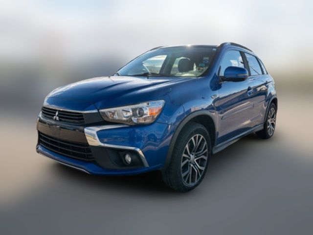 2016 Mitsubishi Outlander Sport GT 2.4