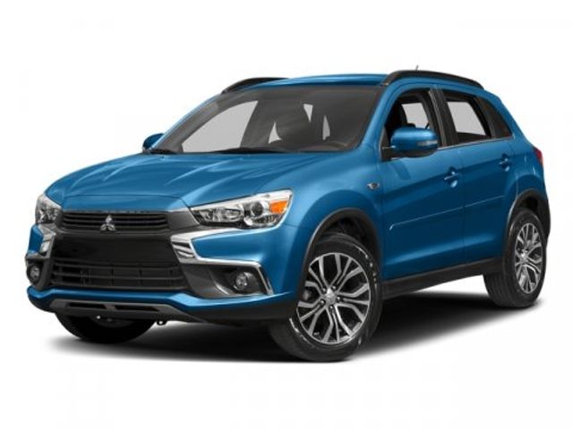 2016 Mitsubishi Outlander Sport GT 2.4