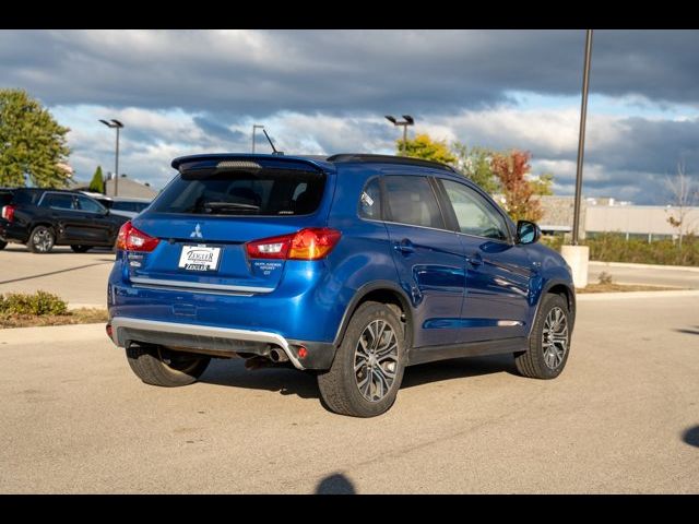 2016 Mitsubishi Outlander Sport GT 2.4