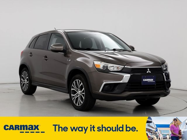 2016 Mitsubishi Outlander Sport ES 2.0