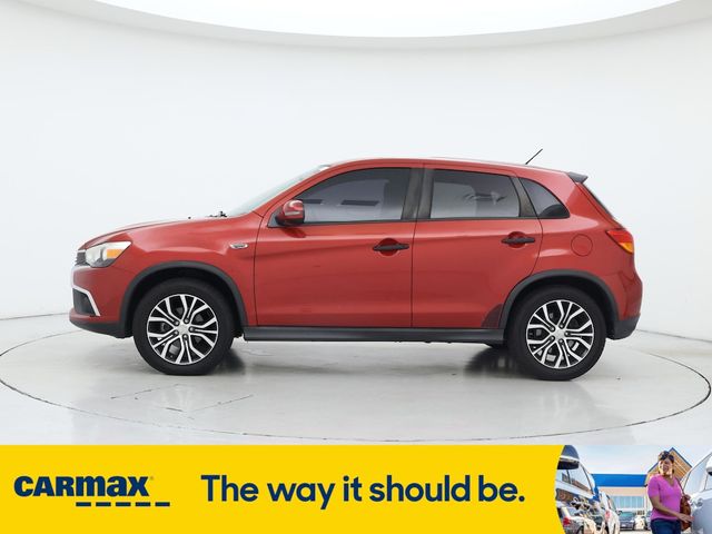 2016 Mitsubishi Outlander Sport ES 2.0