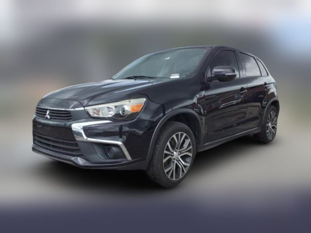 2016 Mitsubishi Outlander Sport ES 2.0