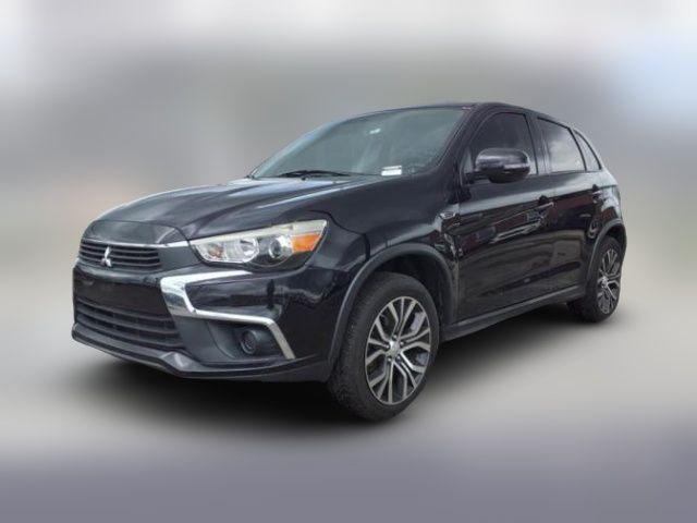 2016 Mitsubishi Outlander Sport ES 2.0