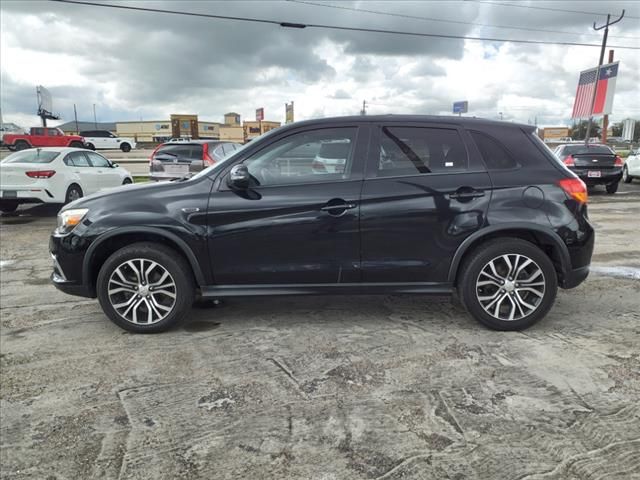 2016 Mitsubishi Outlander Sport ES 2.0