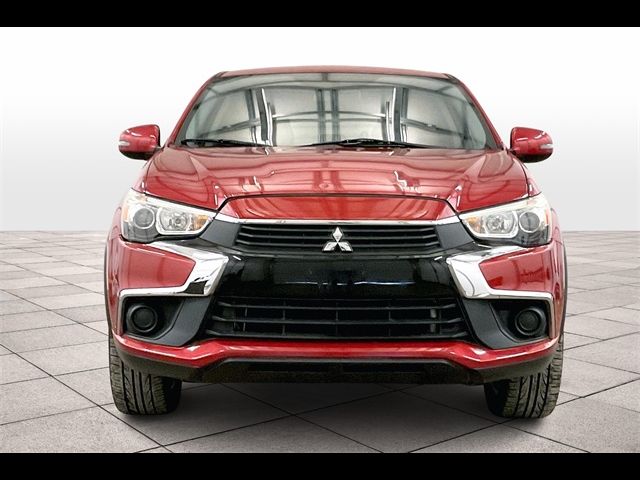 2016 Mitsubishi Outlander Sport ES 2.4