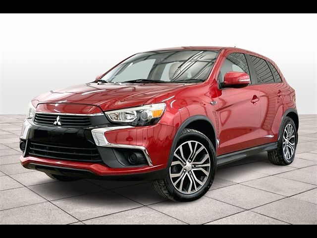 2016 Mitsubishi Outlander Sport ES 2.4