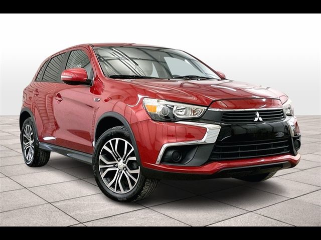 2016 Mitsubishi Outlander Sport ES 2.4